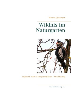 cover image of Wildnis im Naturgarten